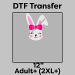 DTF Transfer 12" Thumbnail