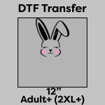DTF Transfer 12" Thumbnail