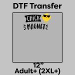 DTF Transfer 12" Thumbnail