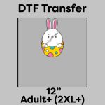 DTF Transfer 12" Thumbnail