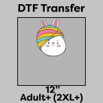 DTF Transfer 12" Thumbnail
