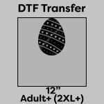 DTF Transfer 12" Thumbnail