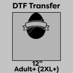 DTF Transfer 12" Thumbnail