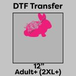 DTF Transfer 12" Thumbnail