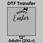 DTF Transfer 12" Thumbnail