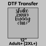 DTF Transfer 12" Thumbnail
