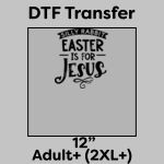 DTF Transfer 12" Thumbnail