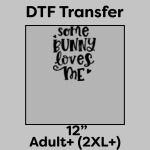 DTF Transfer 12" Thumbnail