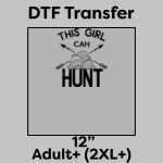 DTF Transfer 12" Thumbnail