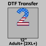 DTF Transfer 12" Thumbnail