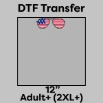 DTF Transfer 12" Thumbnail