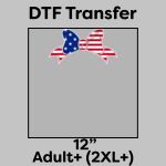DTF Transfer 12" Thumbnail