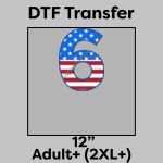 DTF Transfer 12" Thumbnail