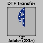 DTF Transfer 12" Thumbnail