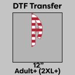 DTF Transfer 12" Thumbnail