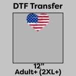 DTF Transfer 12" Thumbnail
