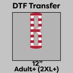 DTF Transfer 12" Thumbnail
