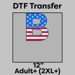 DTF Transfer 12" Thumbnail