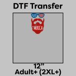 DTF Transfer 12" Thumbnail