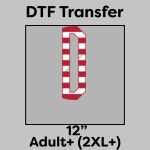 DTF Transfer 12" Thumbnail