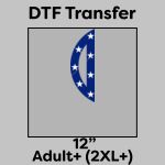 DTF Transfer 12" Thumbnail