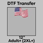 DTF Transfer 12" Thumbnail