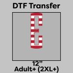 DTF Transfer 12" Thumbnail