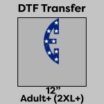 DTF Transfer 12" Thumbnail