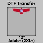 DTF Transfer 12" Thumbnail
