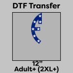 DTF Transfer 12" Thumbnail