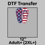 DTF Transfer 12" Thumbnail