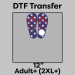 DTF Transfer 12" Thumbnail