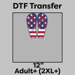 DTF Transfer 12" Thumbnail