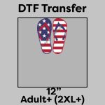 DTF Transfer 12" Thumbnail