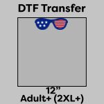 DTF Transfer 12" Thumbnail