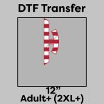 DTF Transfer 12" Thumbnail