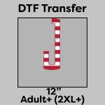 DTF Transfer 12" Thumbnail