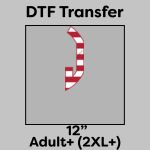 DTF Transfer 12" Thumbnail