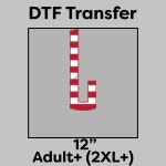 DTF Transfer 12" Thumbnail