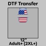 DTF Transfer 12" Thumbnail
