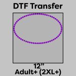 DTF Transfer 12" Thumbnail