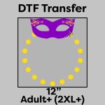 DTF Transfer 12" Thumbnail