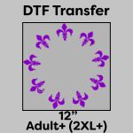 DTF Transfer 12" Thumbnail