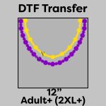 DTF Transfer 12" Thumbnail