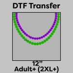 DTF Transfer 12" Thumbnail