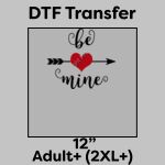 DTF Transfer 12" Thumbnail