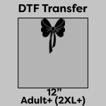 DTF Transfer 12" Thumbnail