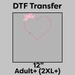 DTF Transfer 12" Thumbnail