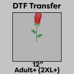 DTF Transfer 12" Thumbnail