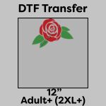 DTF Transfer 12" Thumbnail